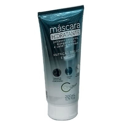 Máscara hidratante Clinicalvi 200 ml