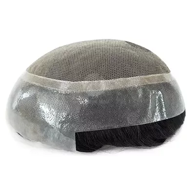 Prótese Capilar Austrália Híbrida #4 